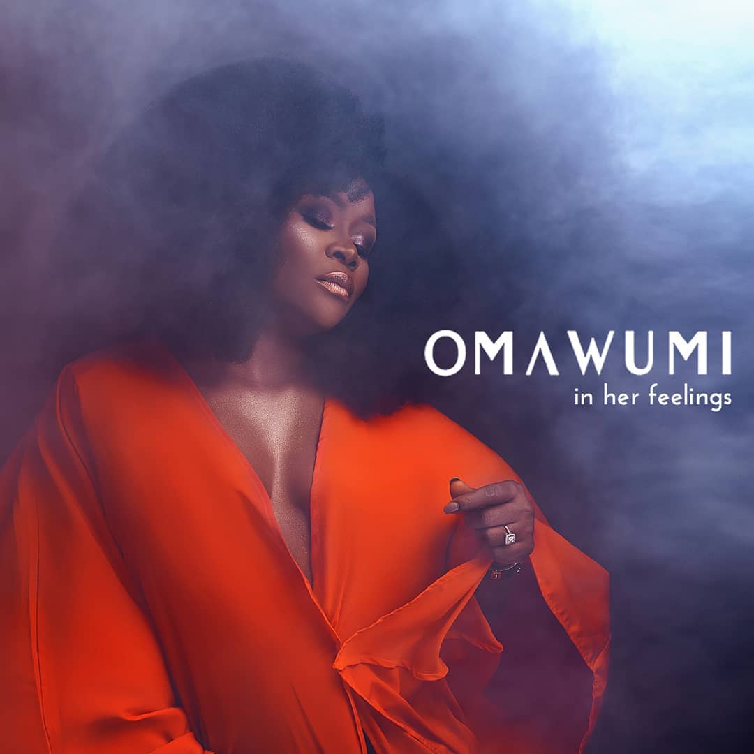 Omawumi Releases New EP "In Her Feelings"