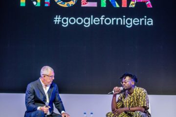 Mr Eazi secures Google's support for emPawa Africa