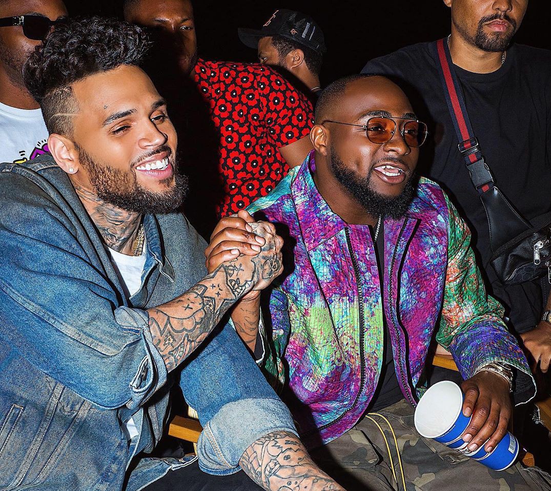 Davido & Chris Brown's new song lives up to expectations