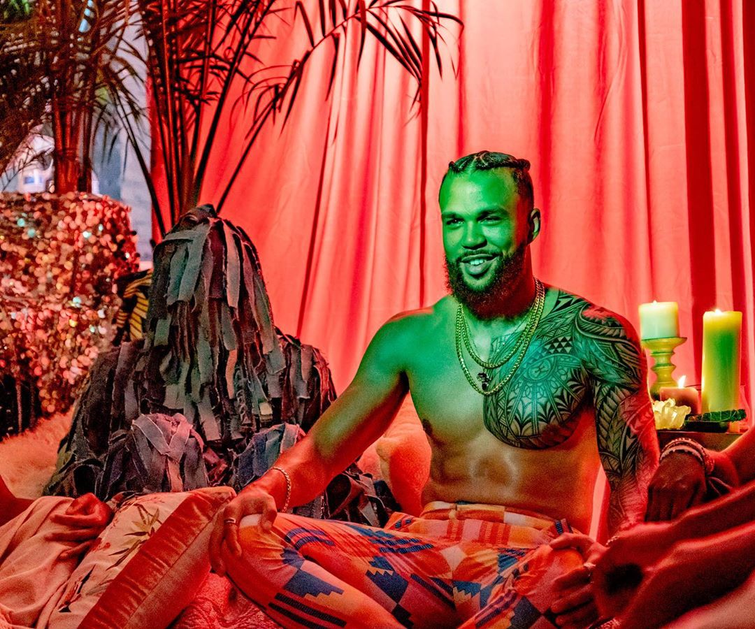 Jidenna 85 to Africa drops