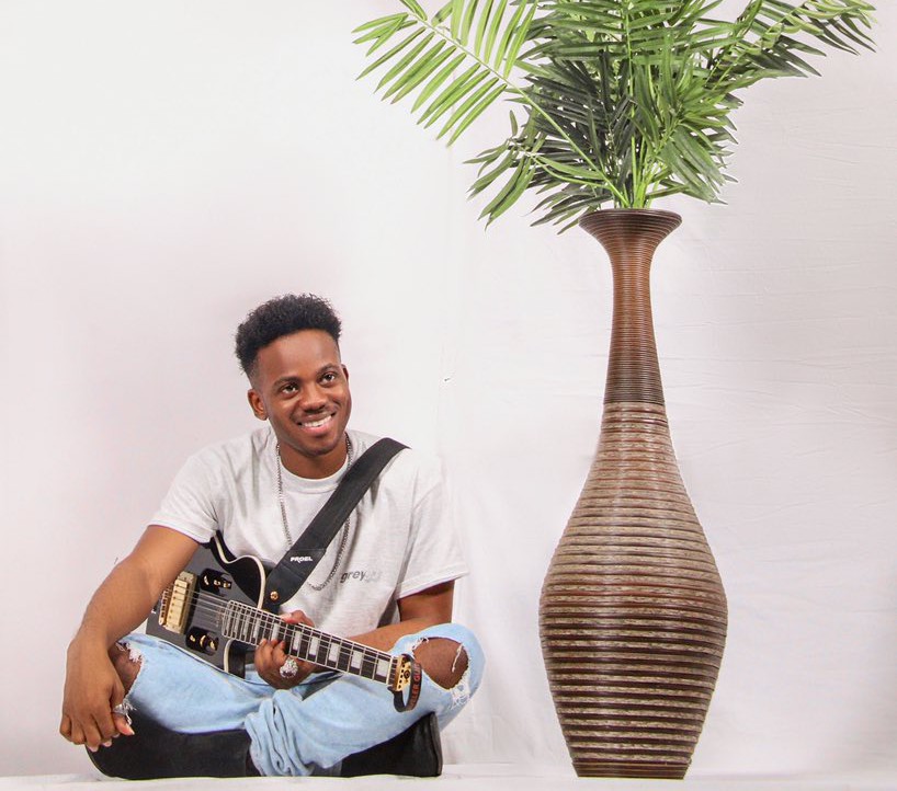 Korede Bello Preaches Self-love On The Acoustic The Way You Are