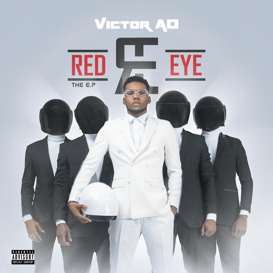 Victor AD drops Red Eye EP