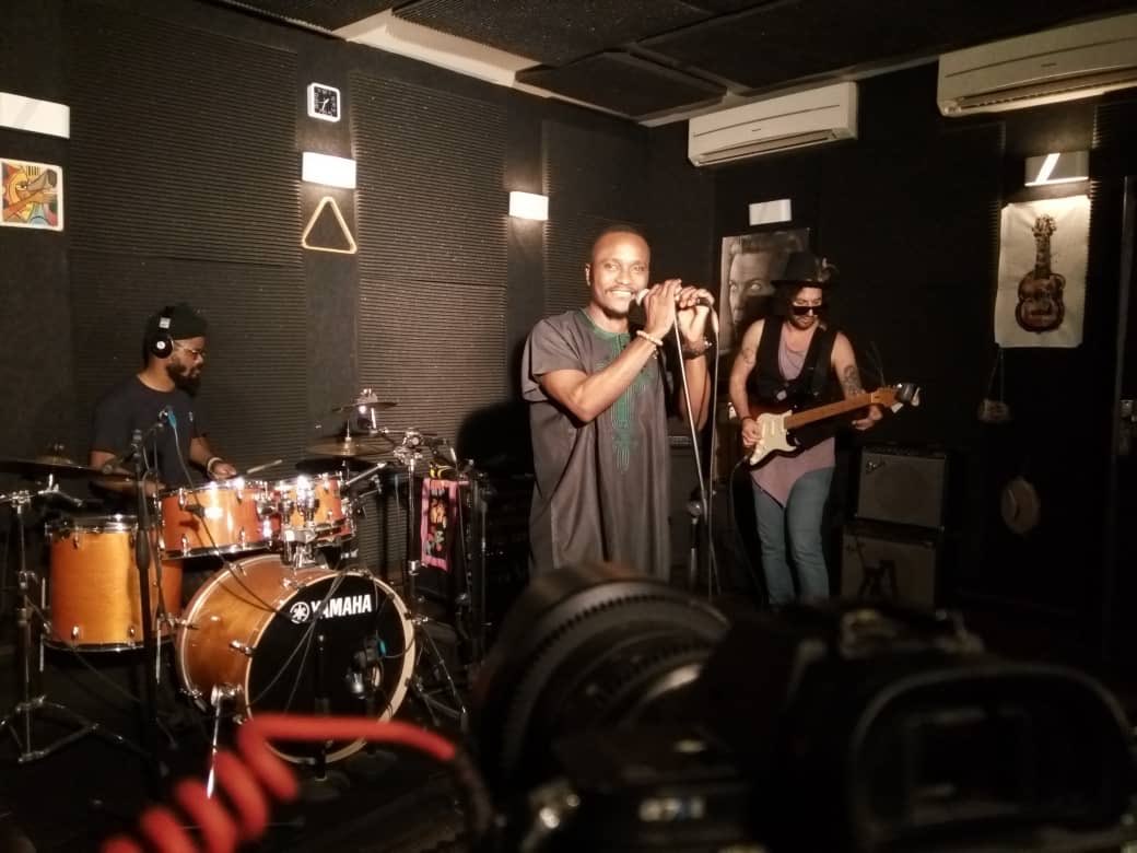 Brymo teams up with Skata Vibration On The New "A.A.A" EP