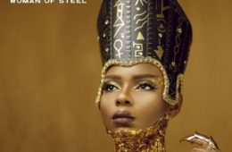 Yemi Alade drops new album Woman of Steel
