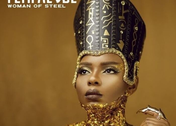 Yemi Alade drops new album Woman of Steel