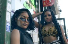 Seyi Shay Collaborates With Teyana Taylor On Gimme Love