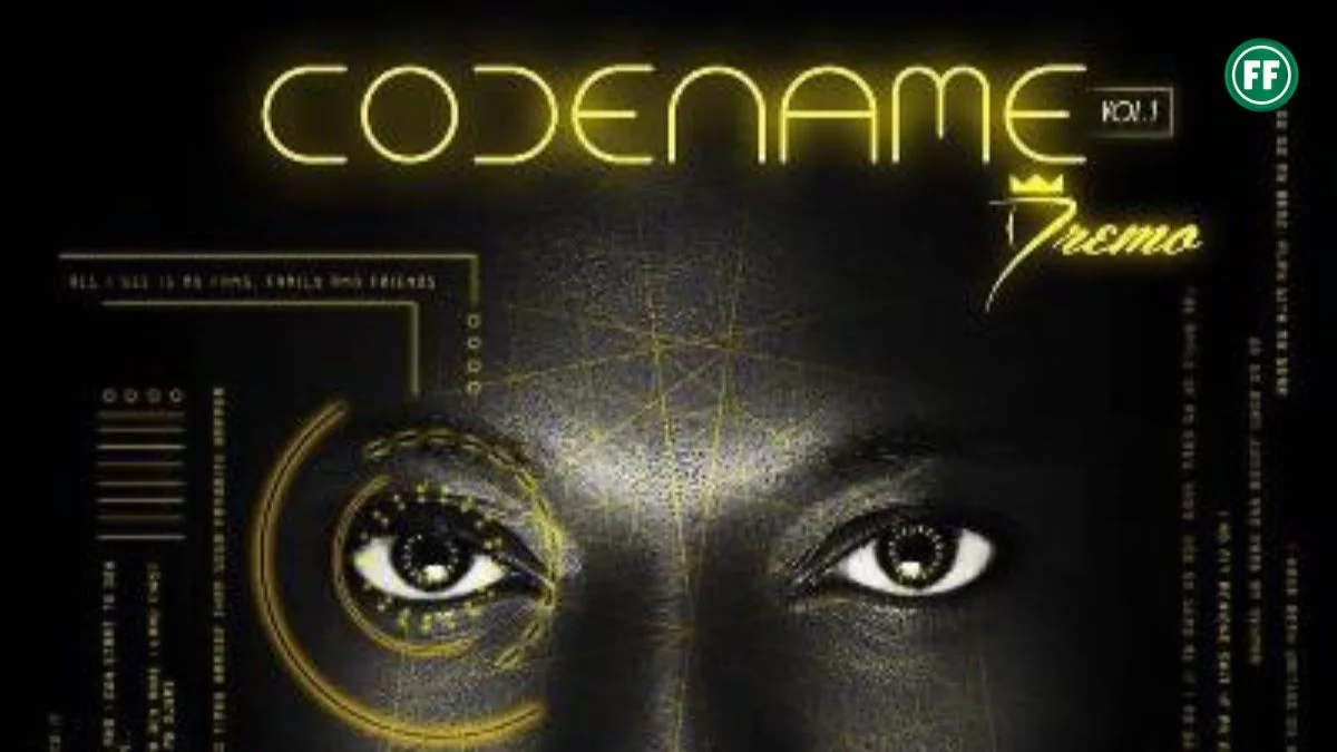 1-Listen Review Dremo “Codename, Vol. 1 (EP)