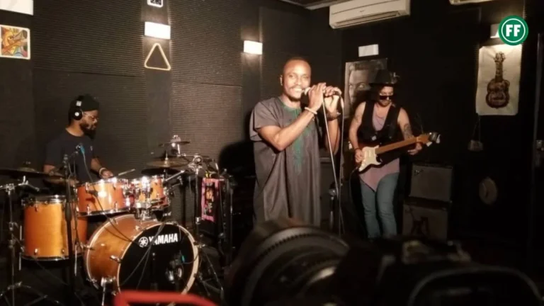Brymo Teams Up With Skata Vibration