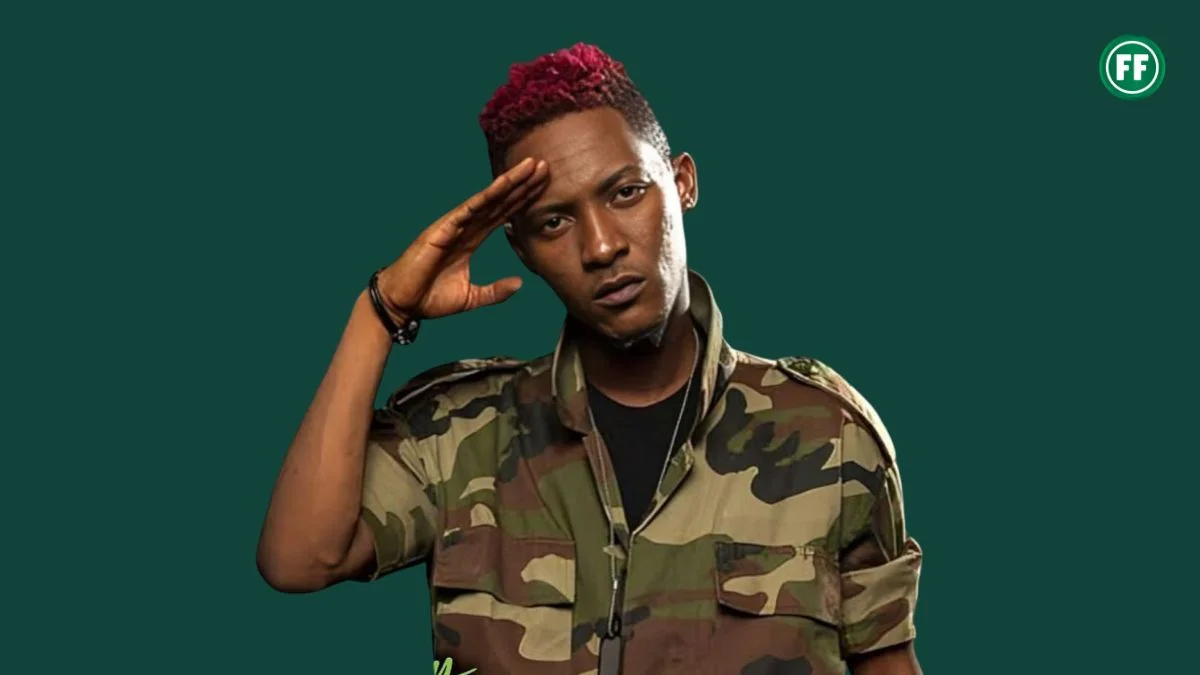 JESSE JAGZ
