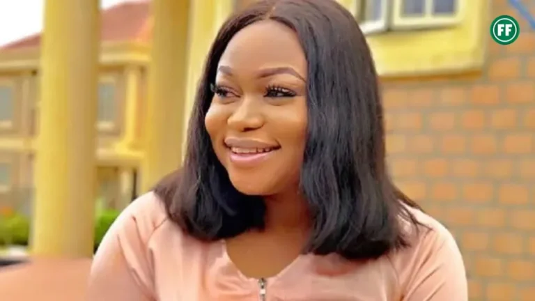 Ruth Kadiri biography