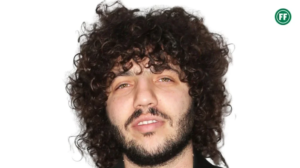 Benny Blanco at a formal event