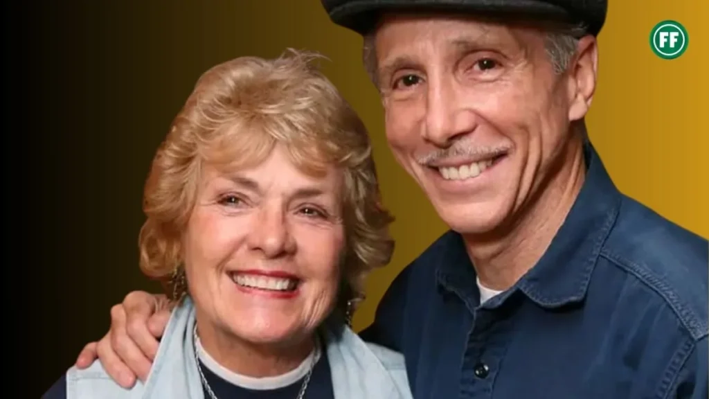 Charlotte Samco Johnny Crawford's wife