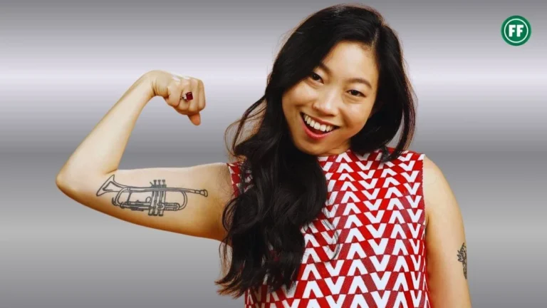 Awkwafina net worth