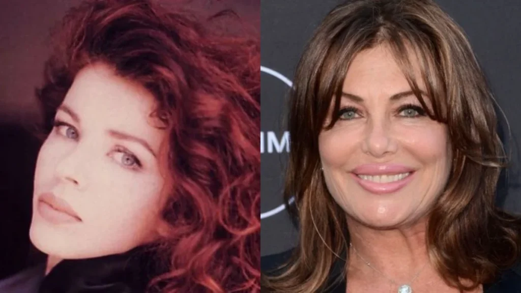 Kelly Lebrock bio