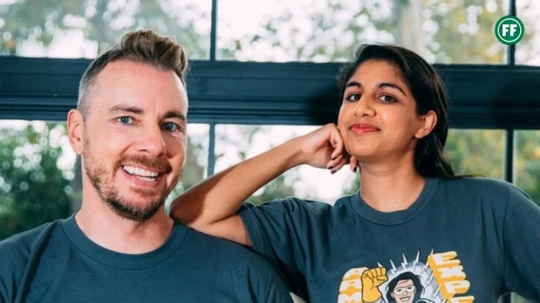 Monica Padman net worth