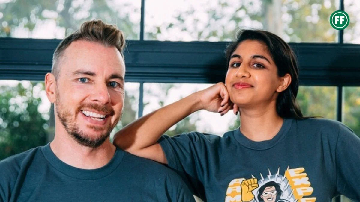 Monica Padman net worth