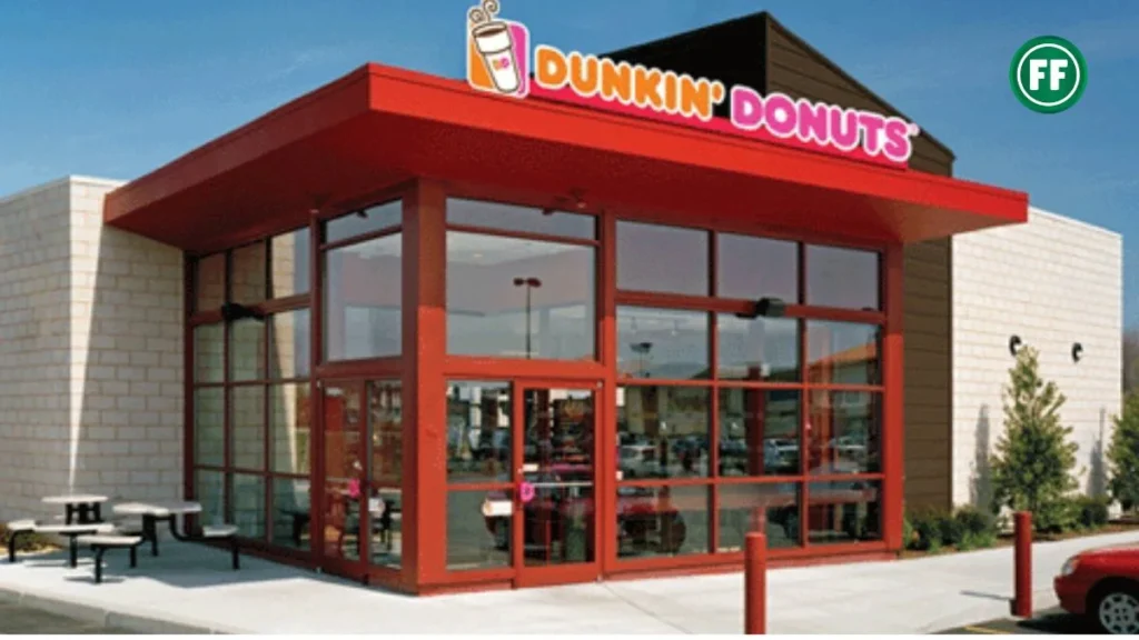 Dunkin Donuts NY City