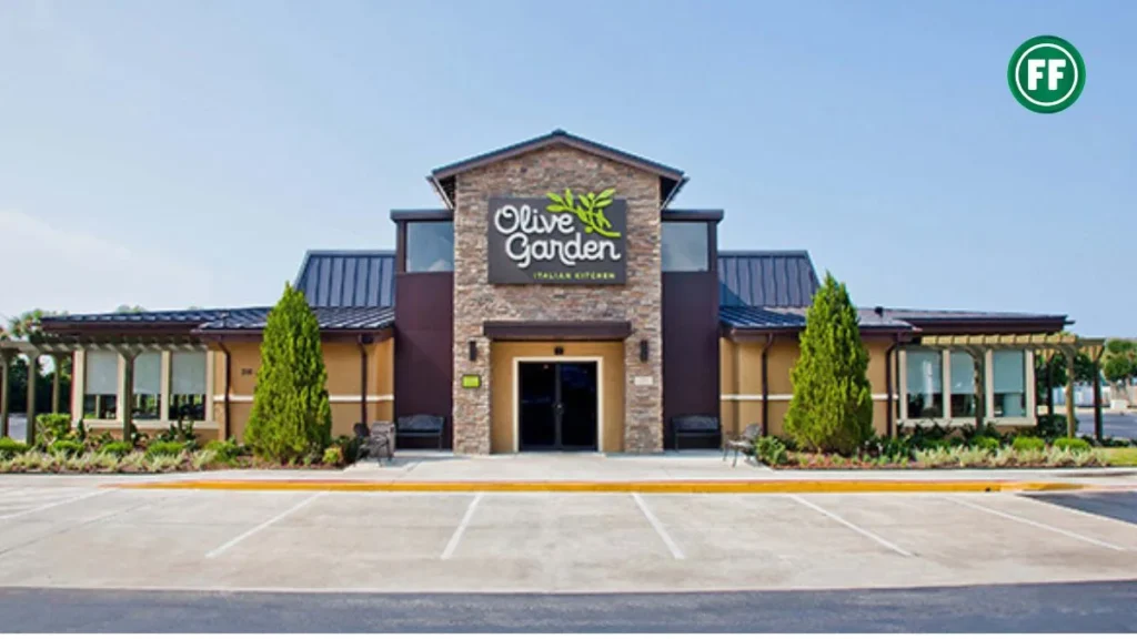 Olive Garden North Florida