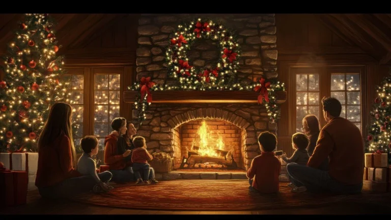 What to do on christmas eve