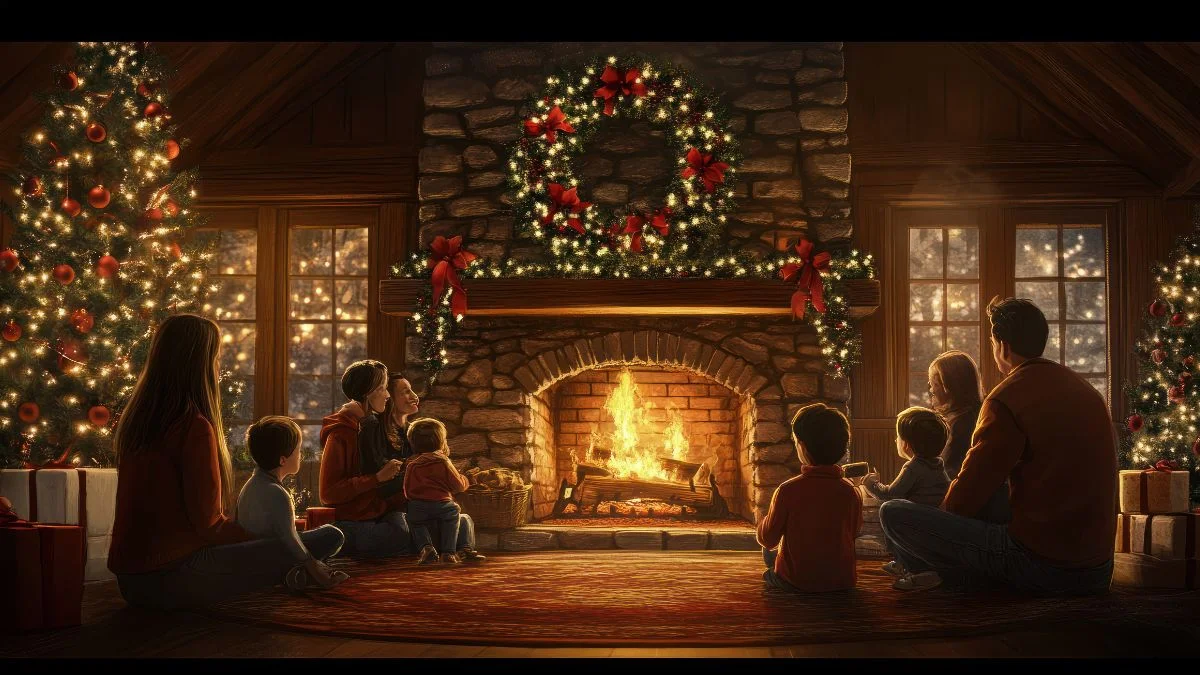 What to do on christmas eve